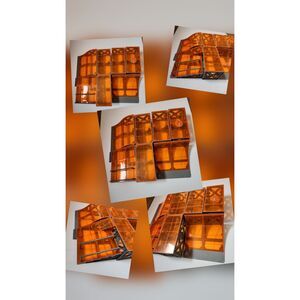 Tony Hawk Mini Skateboard Ramps – 7-Piece Set – Fingerboard Skate Park